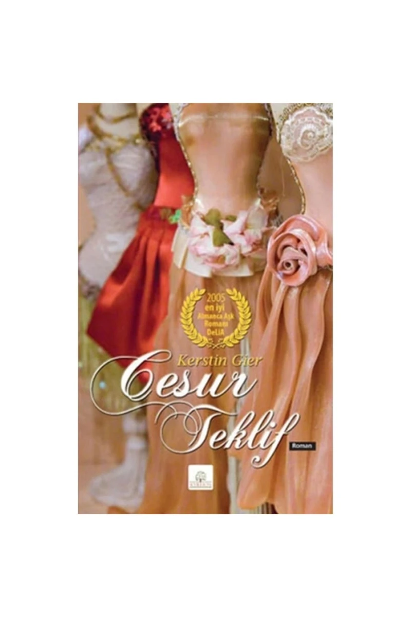 Cesur Teklif-Kerstin Gier