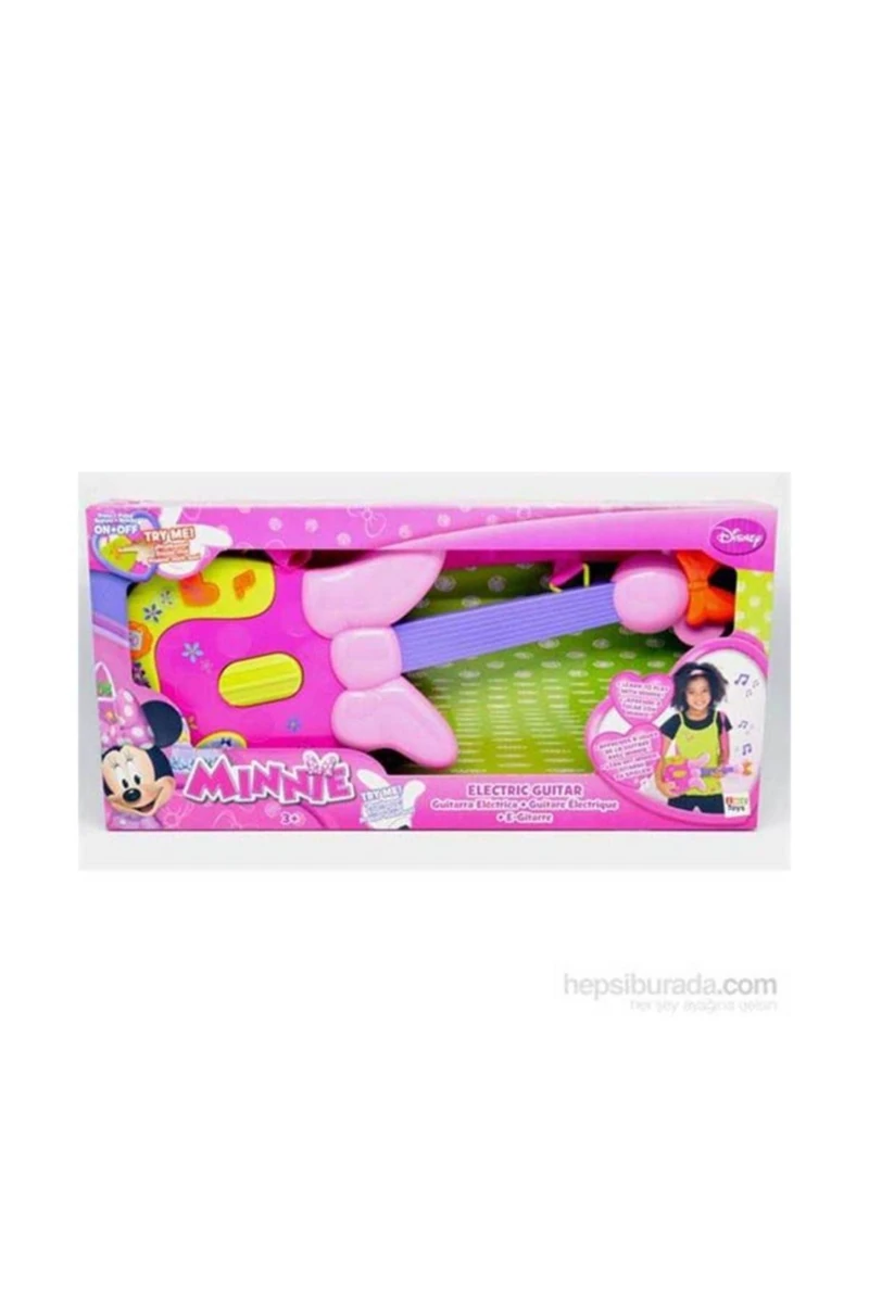 Disney Minnie Elektronik Gitar