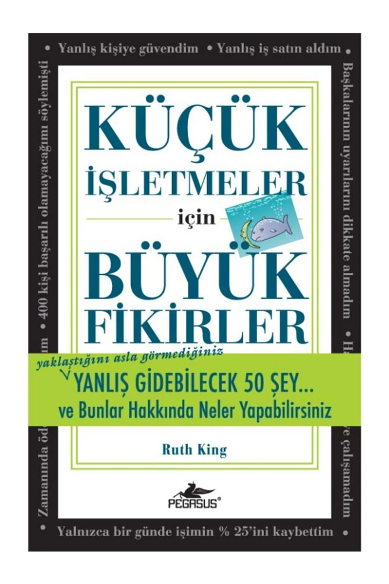 Küçük İşletmeler İçin Büyük Fikirler