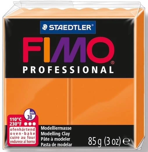 Fımo Modelleme Kili 85Gr Prof. Beyaz 8004-0