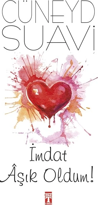 İmdat Aşık Oldum - Cüneyd Suavi