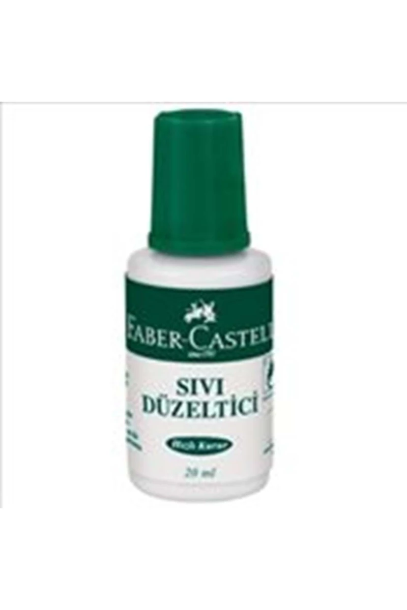 Faber-Castell Sıvı Düzeltici 20 ml 169300