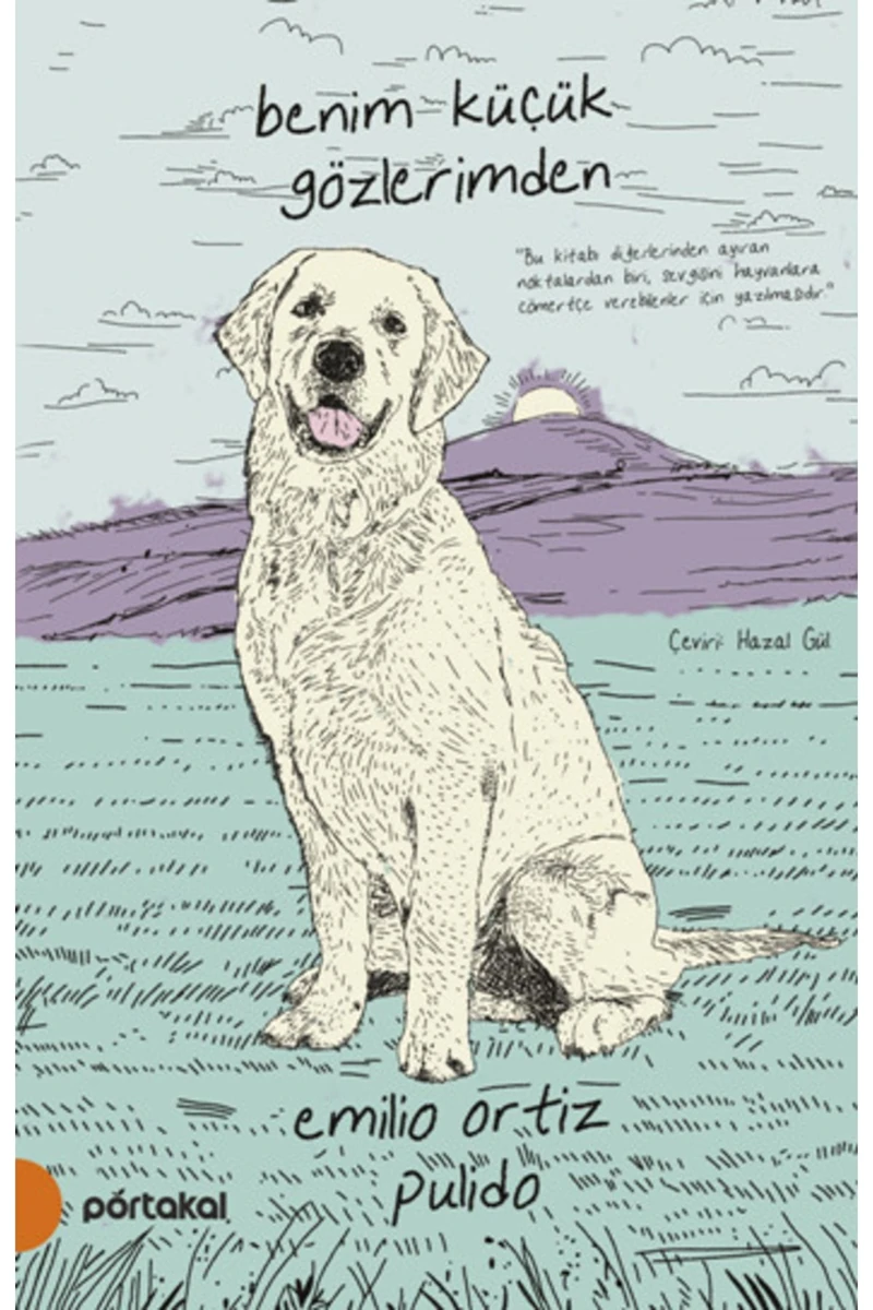 Benim Küçük Gözlerimden - Emilio Ortiz Pulido