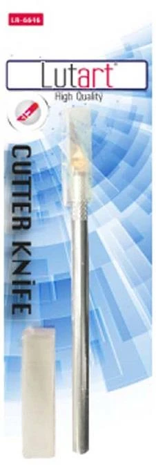 Lutart Kretuar Bıcagı 5 Yedeklı La-6646