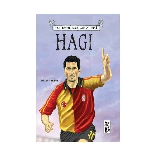 Futbolun Devleri 6 Hagi - Murat Aksoy