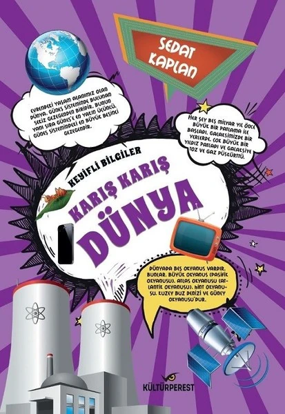 Kültürperest Karış Karış Dünya *Net