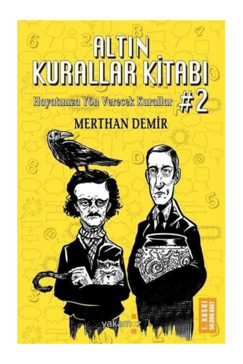 Altın Kurallar Kitabı 2 (hayatınıza Yön Verecek Kurallar) /merthan Demir /