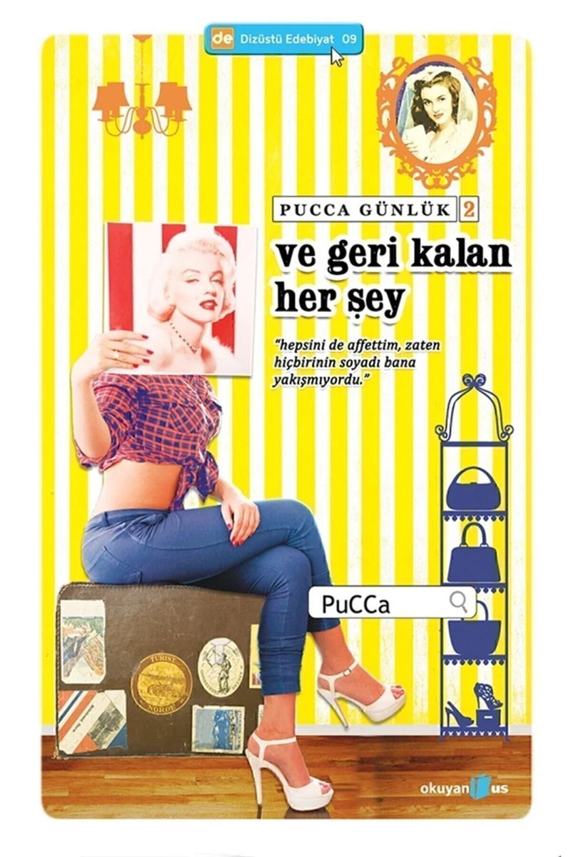 Pucca Günlük ve Geri Kalan Her Şey - Pucca