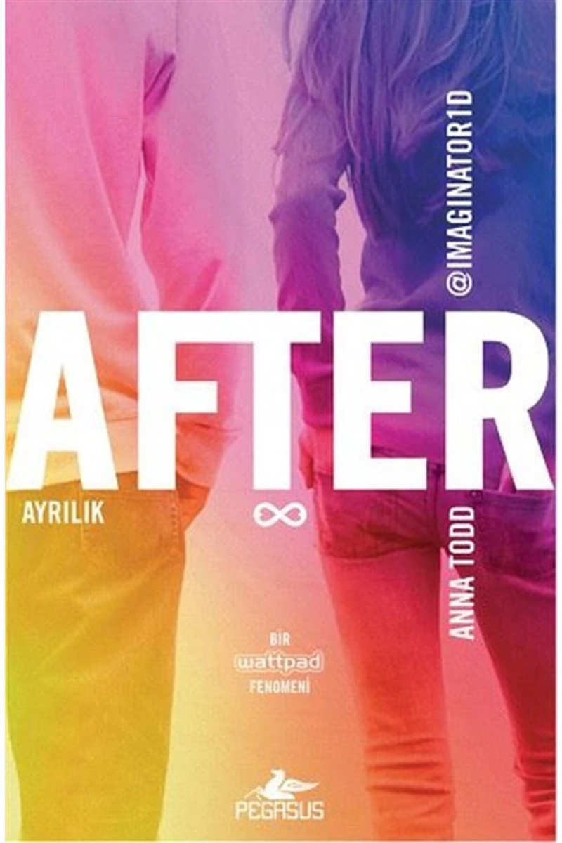 After 3: Ayrılık - Anna Todd