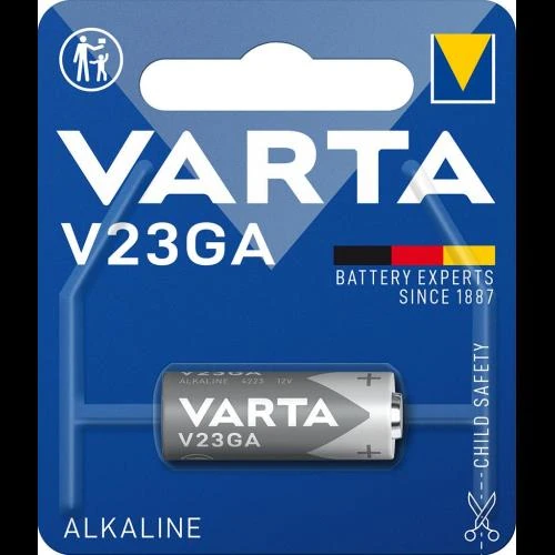 Varta 4223112401 V23Ga Mn21 Tekli