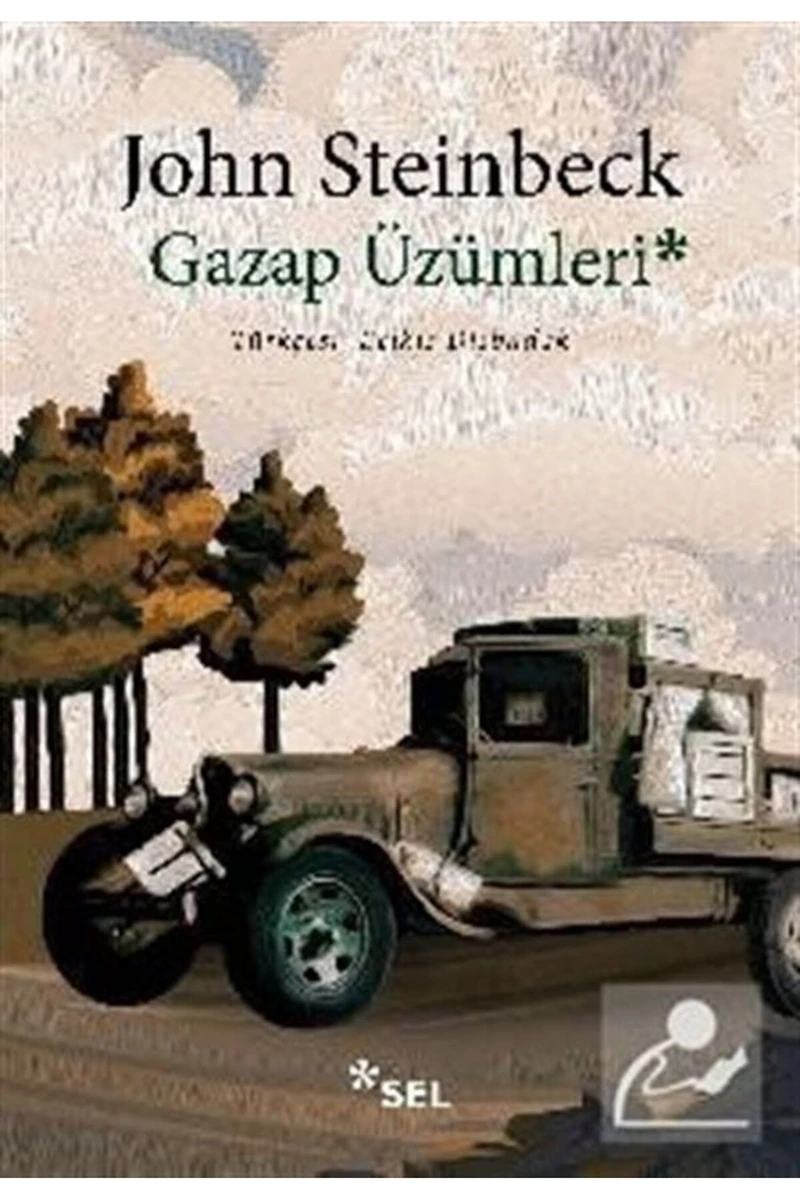 Gazap Üzümleri - John Steinbeck