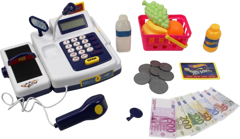 Hot Wheels Market Kasası