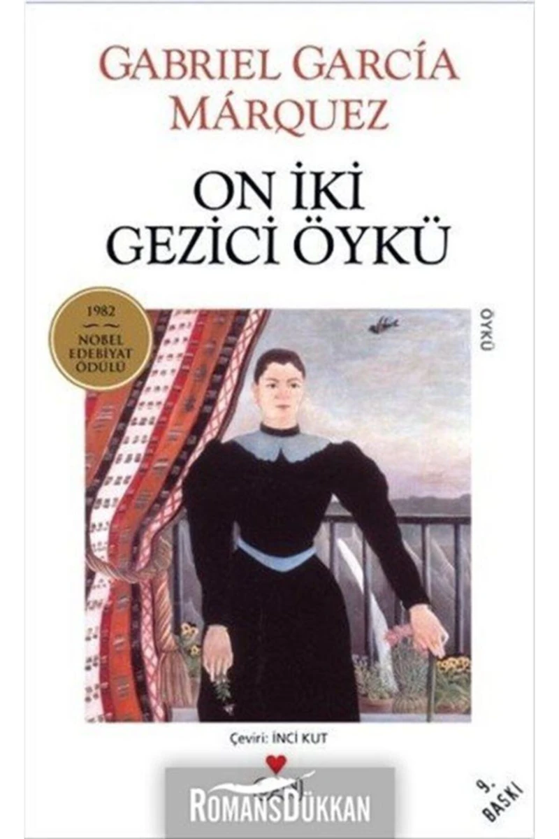 On Iki Gezici Öykü - Gabriel Garcia Marquez