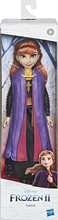 Hasbro E9023 Frz 2 Fd Basıc Doll Anna *8