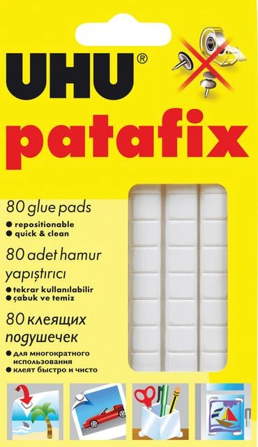 Uhu Uhu50140 Patafıx - Sarı