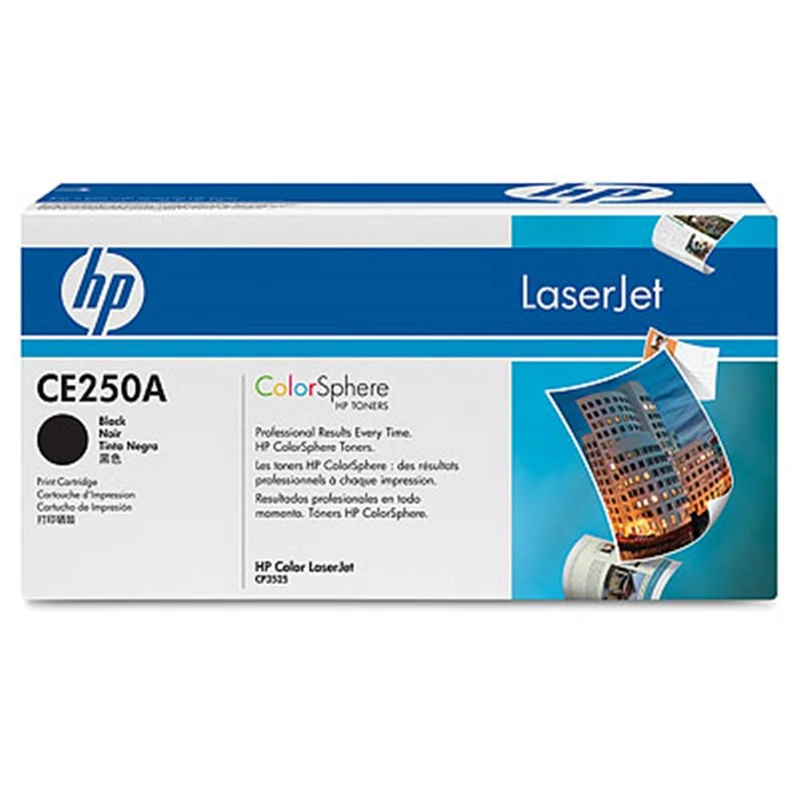 HP 507A Black Siyah 5.500 Sayfa Toner CE400A