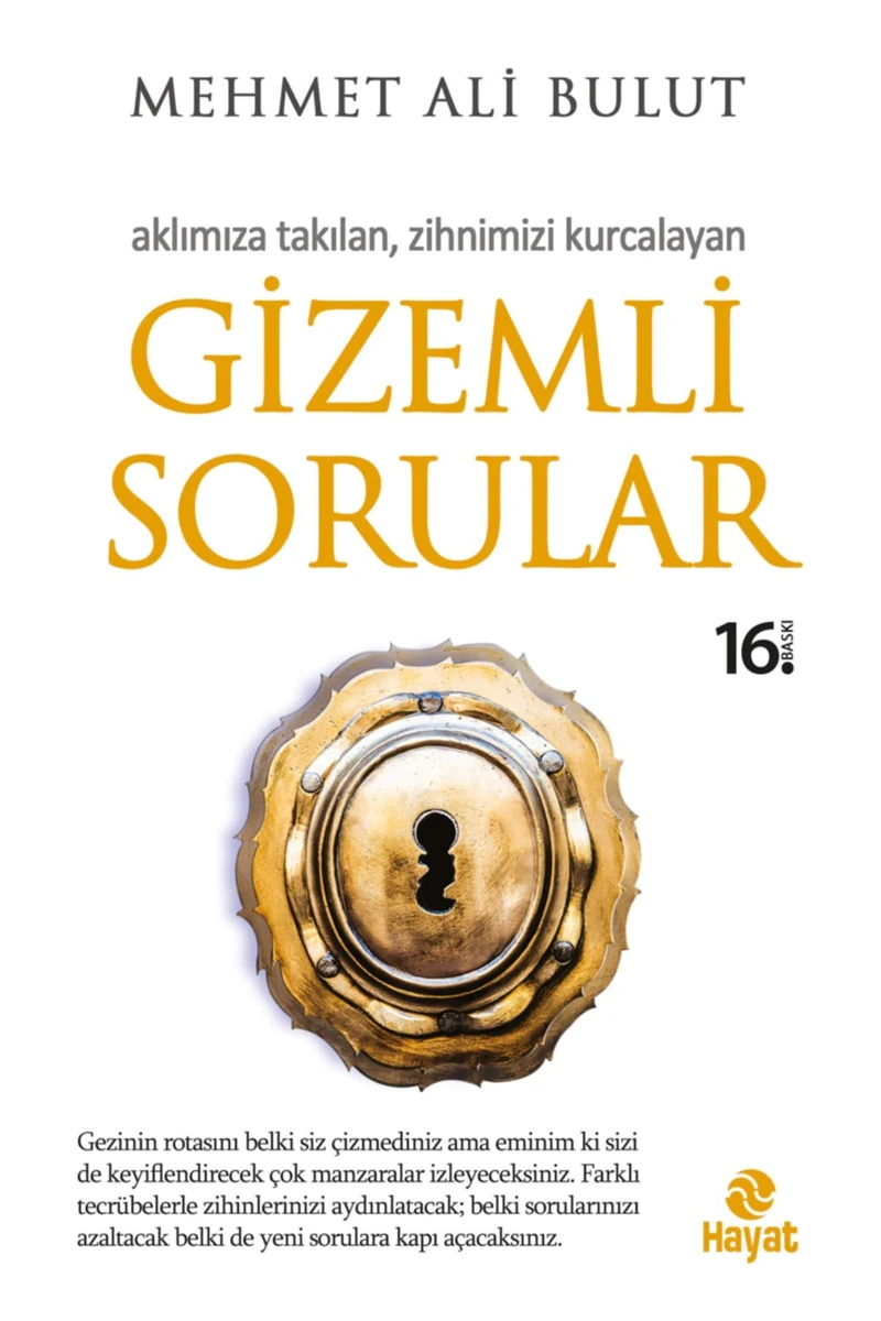 Gizemli Sorular - Mehmet Ali Bulut