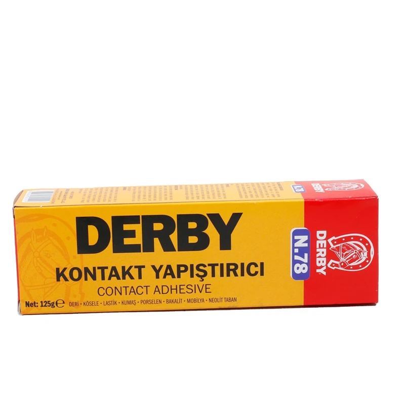 Derby Yapıştırıcı Drb-05 125Gr Düzinelik *12