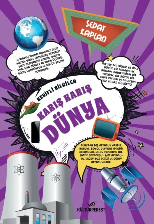 Kültürperest Karış Karış Dünya *Net