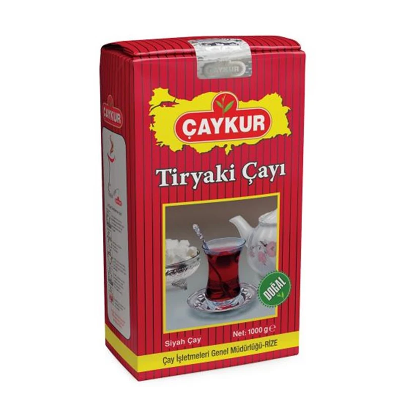 Çaykur Tiryaki Çayı 1000G 101501