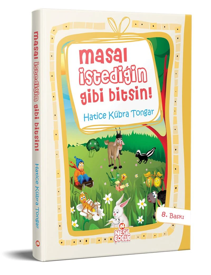 Nesil Çocuk - Masal İstediğin Gibi Bitsin