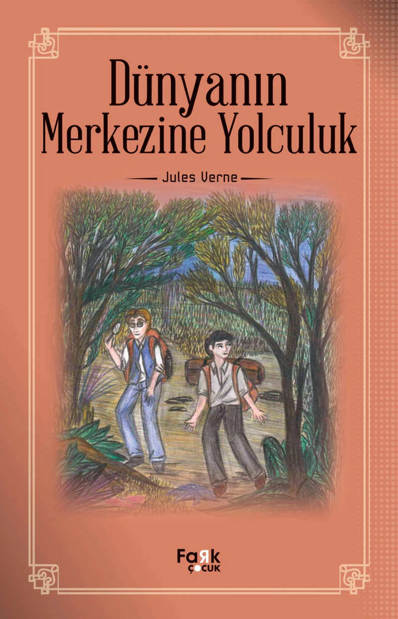 Dünyanın Merkezine Yolculuk