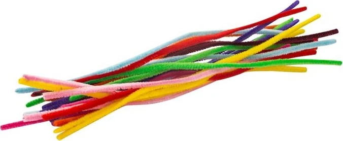 Kraf Kids Şönil 30 Cm Simli 25 Li Kk105