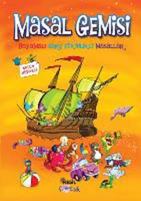 Nesil Çocuk - Masal Gemisi