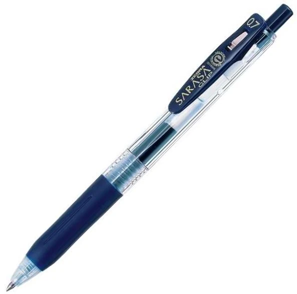 Zebra Src-0.7-Ysl Sarasa Clip Jel Kalem 0.7Mm Yeşil