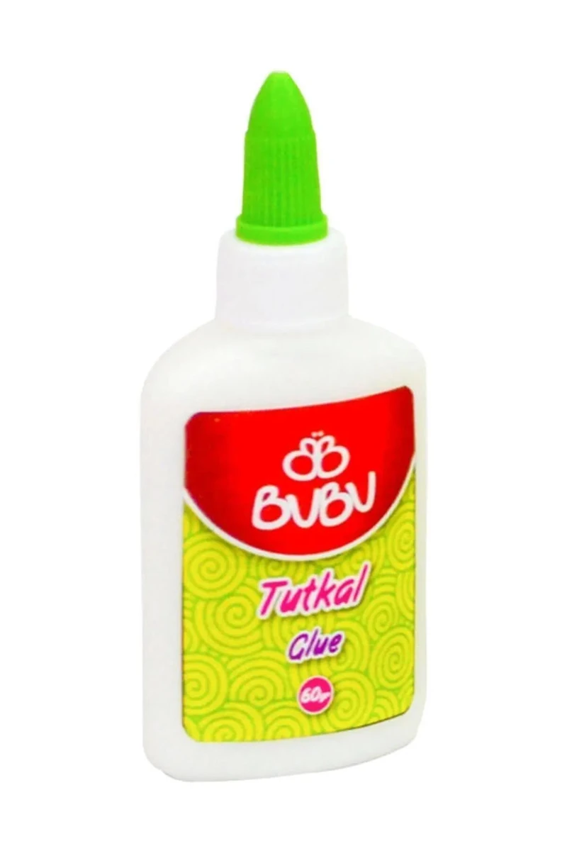 BU-BU BEYAZ TUTKAL 60 GR BUBU-YP0003 *.