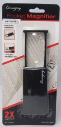 Kakosan Büy7505 Büyüteç Cep No:7505 (43 Mm. 2X)