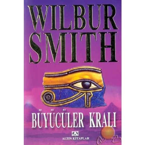 Büyücüler Kralı- Wilbur Smith