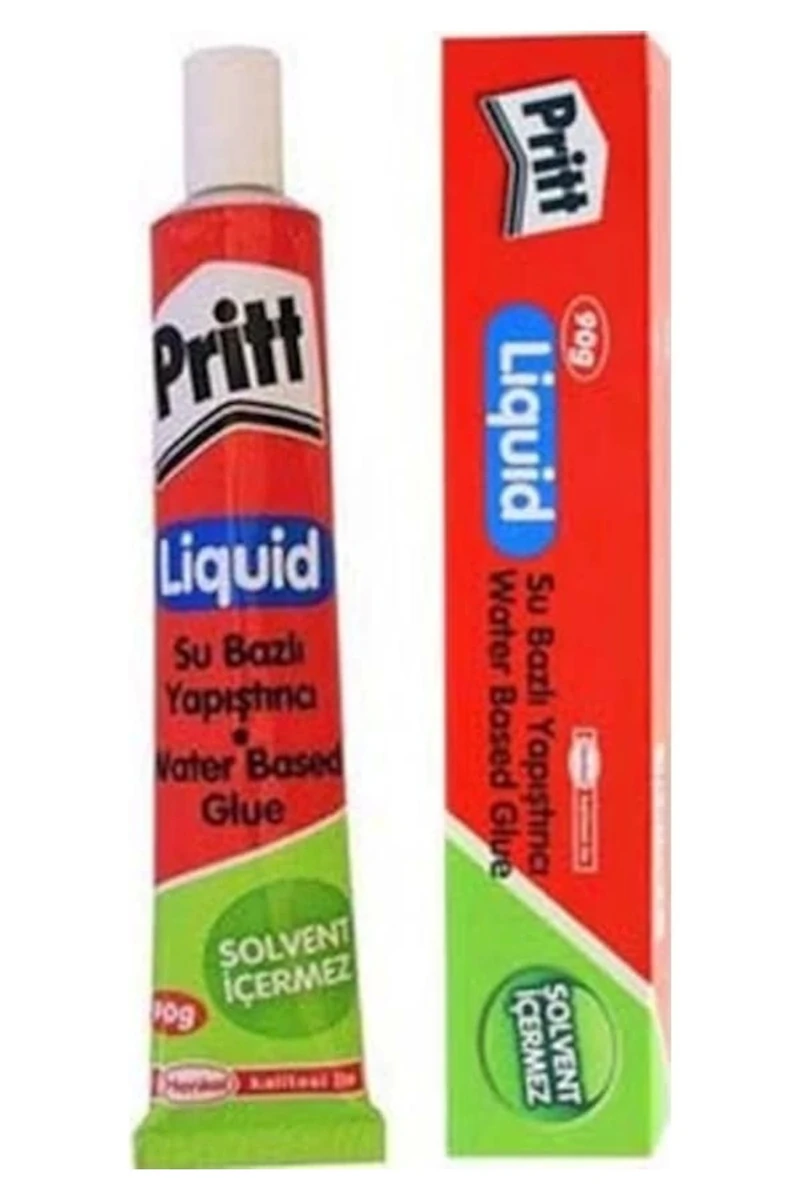 Pritt 964531 90Gr(Tüp) Sıvı Yapış. No:11 12*120