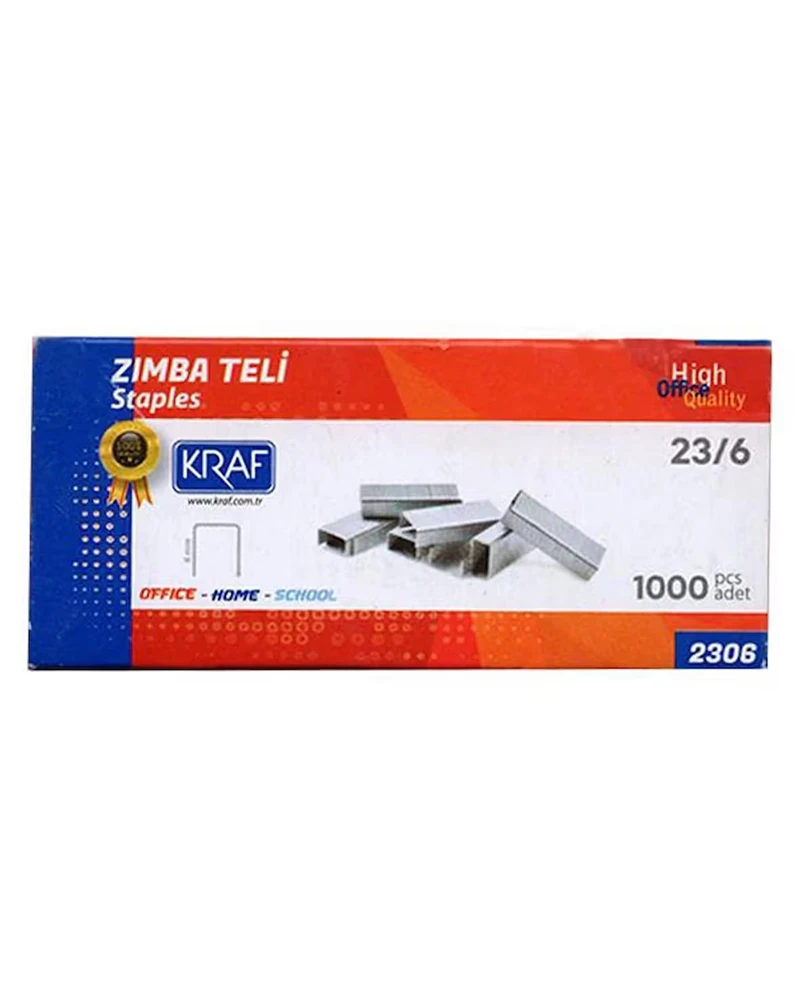 KRAF ZIMBA TELI 23 6 1000 LI 2306
