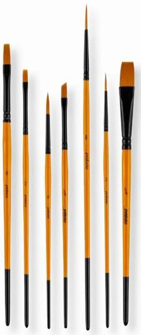 Pebeo Set-15 7Li Fırça Seti