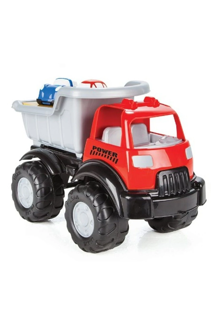 Pilsan 06 517Power İkili Arabalı Kamyon*6