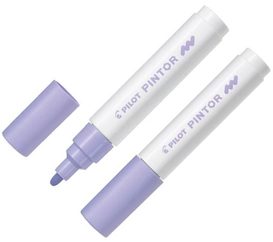 Pılot Dekorasyon Kalemi Pıntor M Pastel Turuncu Sw-Pt-M-Po