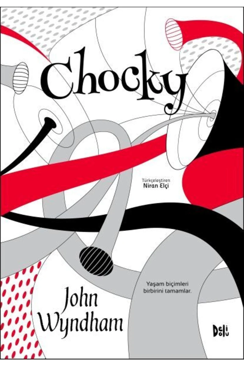 Chocky - John Wyndham