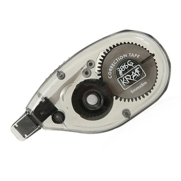 Kraf Şerit Daksil 5 mm x 8 Metre 306G