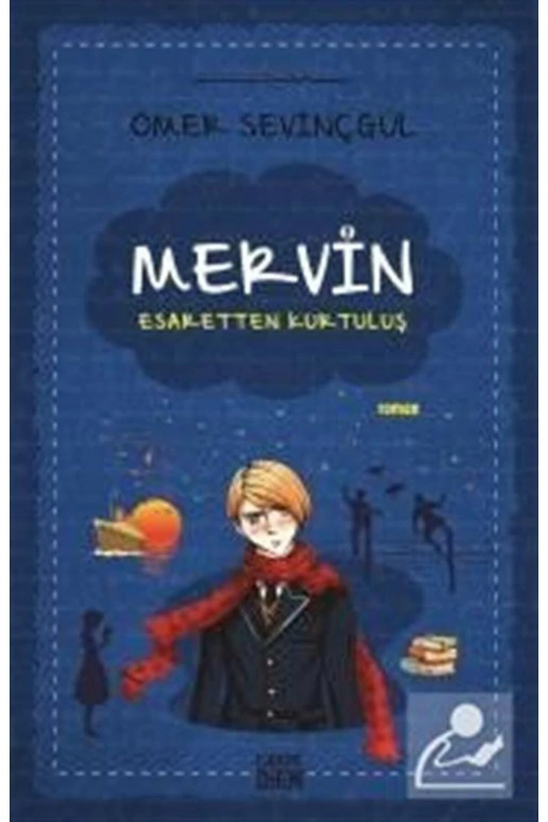 Mervin – 2 / Esaretten Kurtuluş - Ömer Sevinçgül
