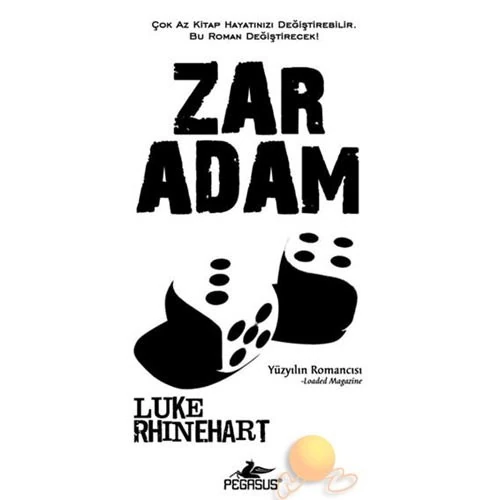 Zar Adam - Luke Rhinehart