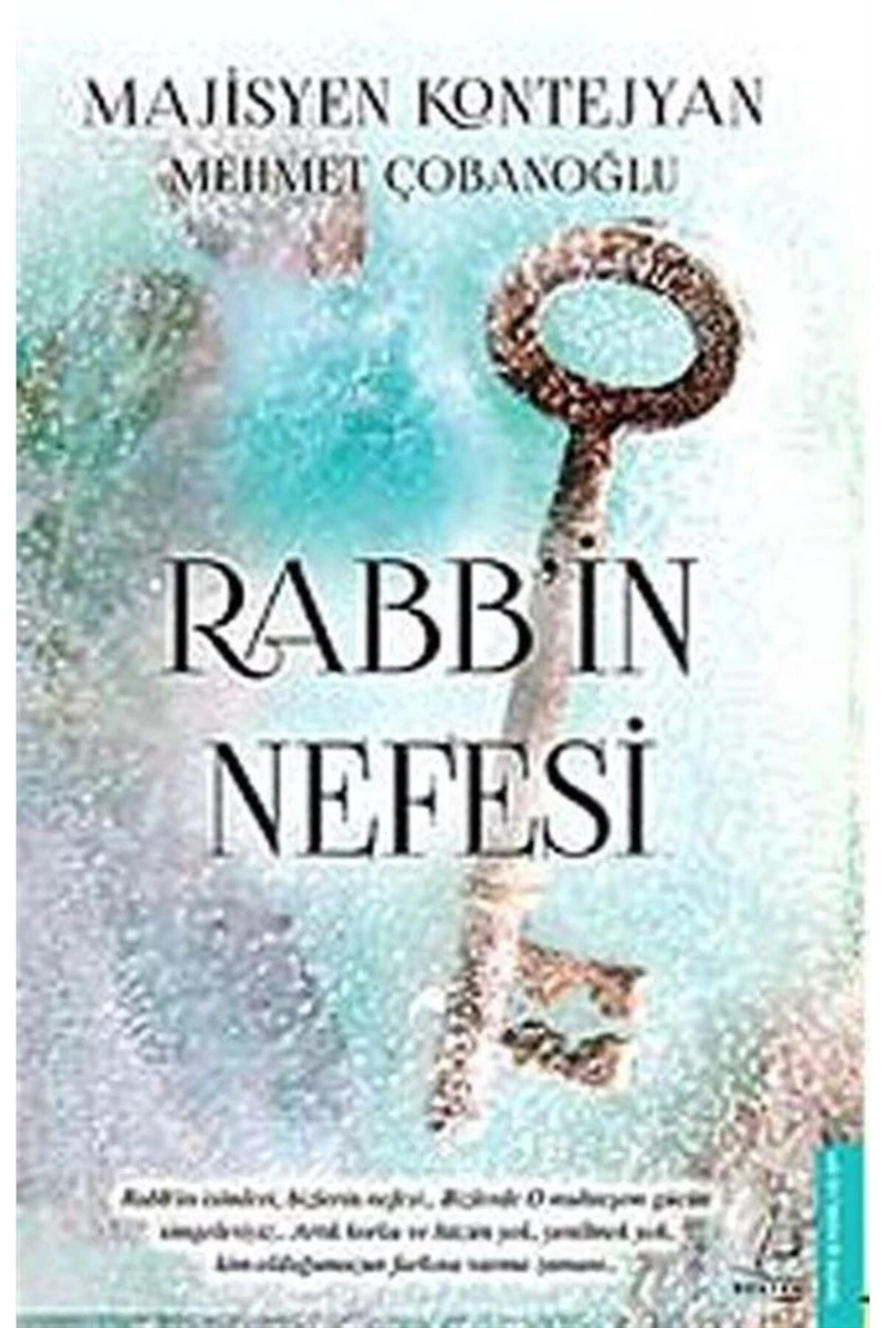 Rabb'in Nefesi - Mehmet Çobanoğlu