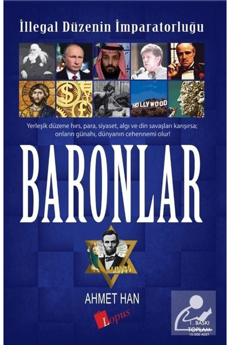 İllegal Düzenin İmparatorluğu Baronlar - Ahmet Han