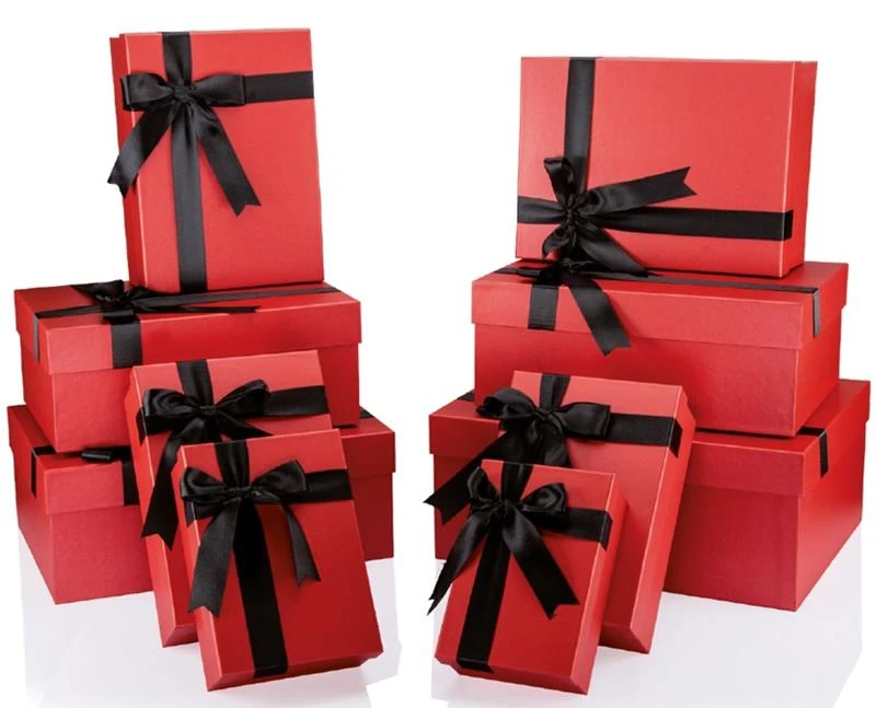 Gıpta Bx50550 My Black Dikdörtgen Kutu 10Lu Set