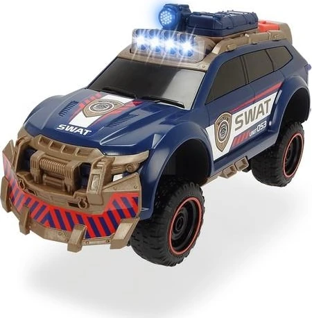 Dickie Toys Şehir Koruması Swat 8380