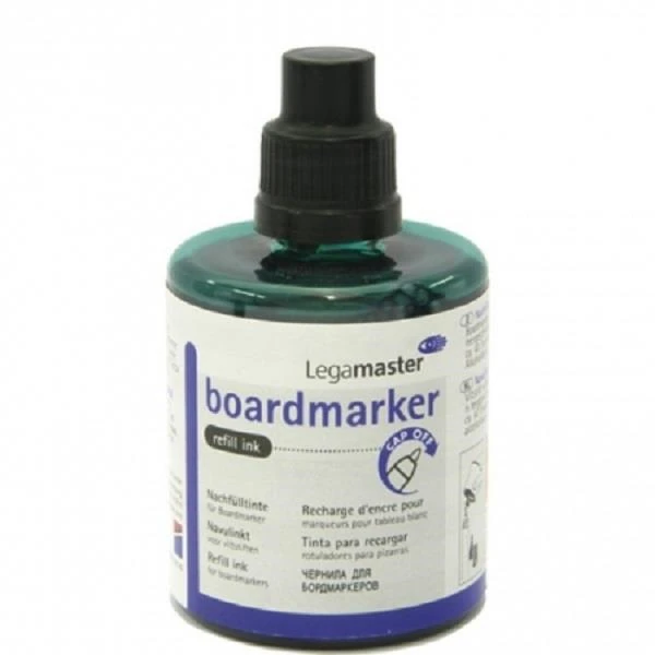 Legamaster Beyaz Tahta Mürekkebi 100 Ml. Lm-1199 Siyah