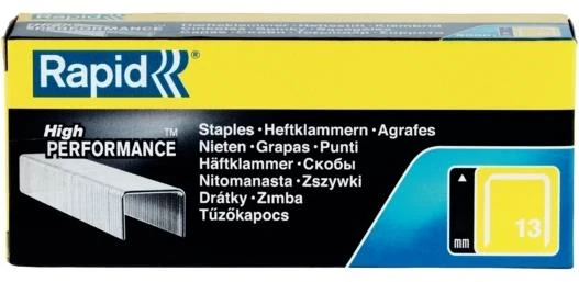 Rapıd Zımba Teli 13/8 5000 Li 11835600