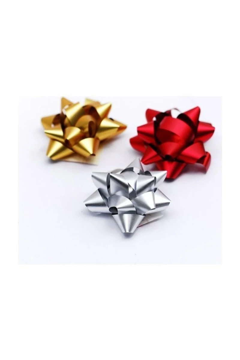 Nedi 22617 Cek Yıldız Gül Metalik No:5 24Lü