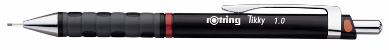 Rotring 1904697 Tıkky Versatil Siyah 1.0Mm