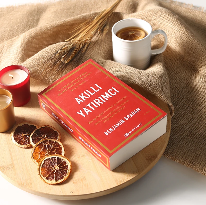 Akıllı Yatırımcı - Benjamin Graham